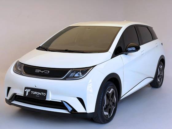 BYD DOLPHIN 44,9 KW ELÉTRICO
